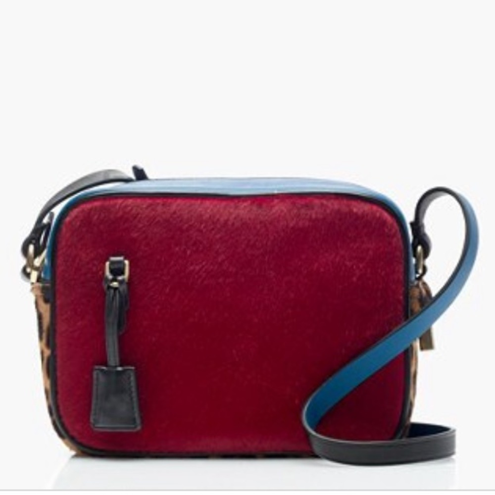 🆕 J. Crew Signet Bag *RARE*